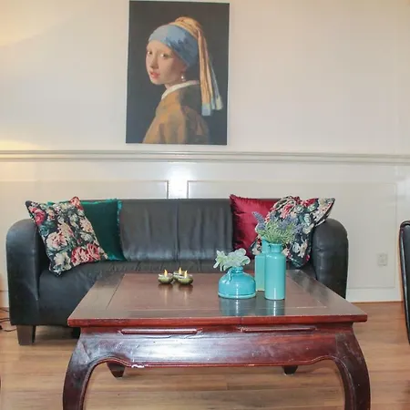 Two-bedroom Holiday In