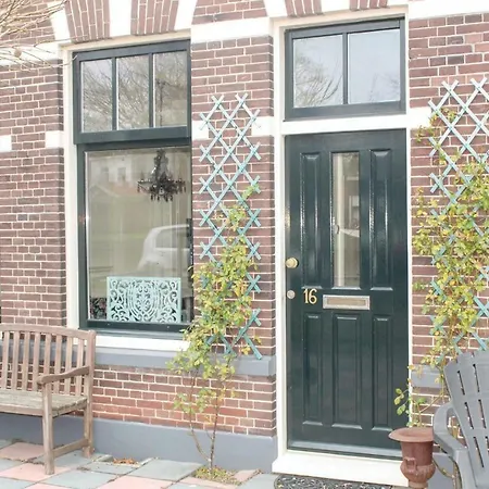 Two-bedroom Holiday In * Purmerend